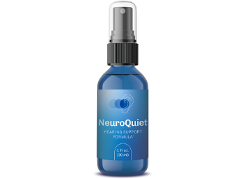 NeuroQuiet 1 Bottle